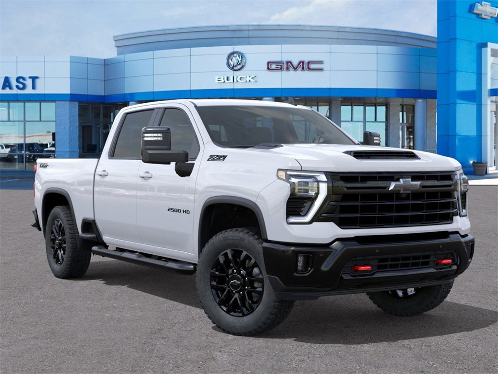 New 2026 Chevrolet Silverado 2500 LT image 7