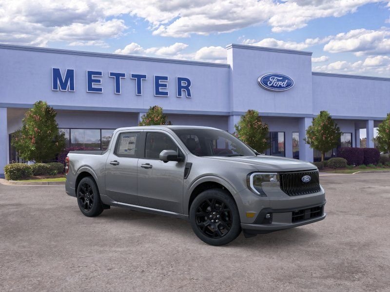 New 2026 Ford Maverick Lobo AWD/4WD image 31
