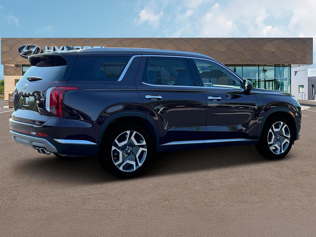 New 2025 Hyundai Palisade Limited AWD/4WD image 8
