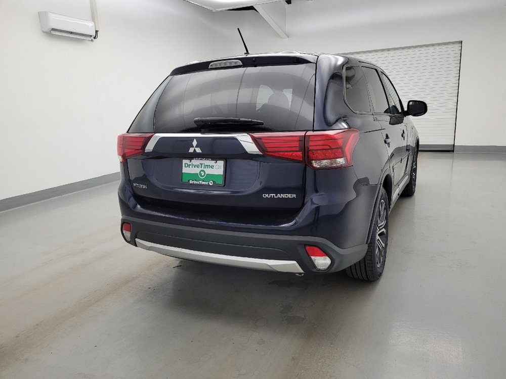 Used 2016 Mitsubishi Outlander ES image 7