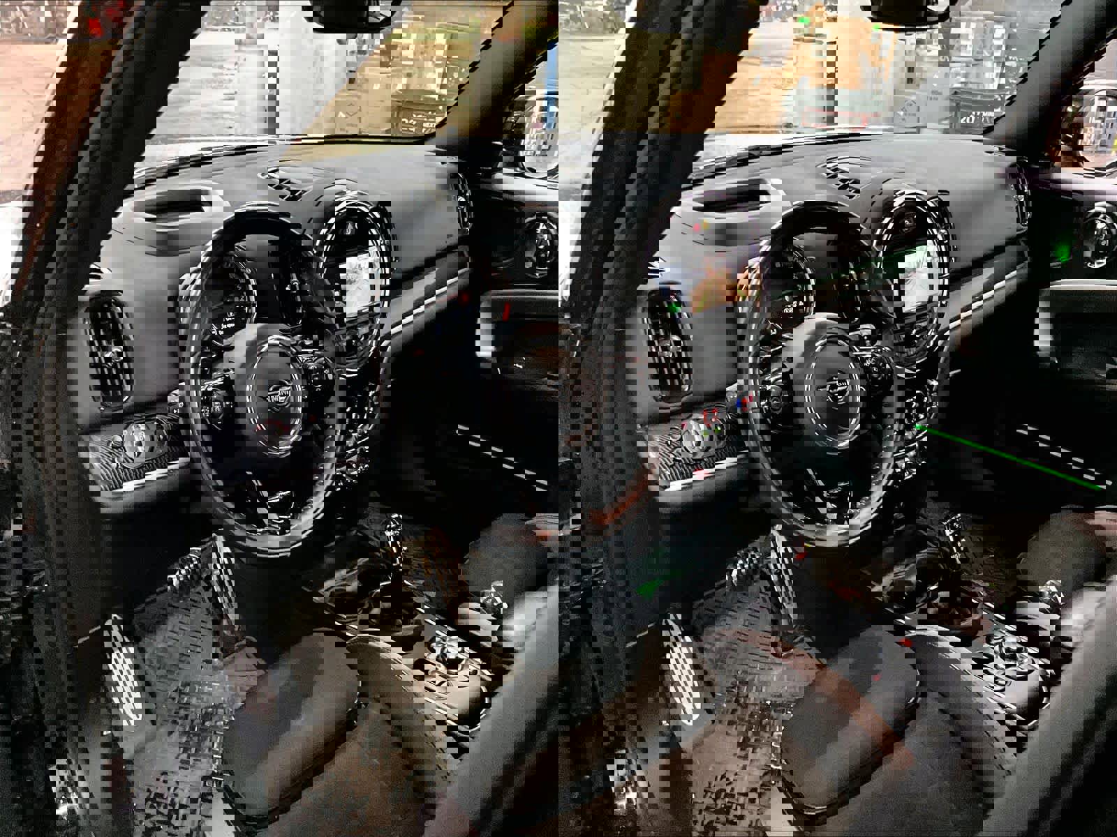 Used 2020 MINI Cooper Countryman John Cooper Works image 15