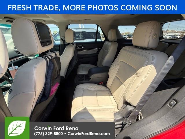 Used 2016 Ford Explorer Platinum AWD/4WD image 11