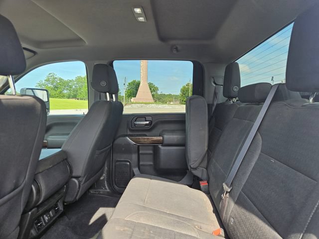 Used 2022 GMC Sierra 2500 SLE w/ SLE Convenience Package AWD/4WD image 25