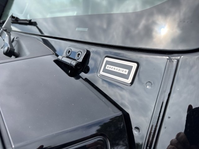 New 2025 INEOS Grenadier Base image 44