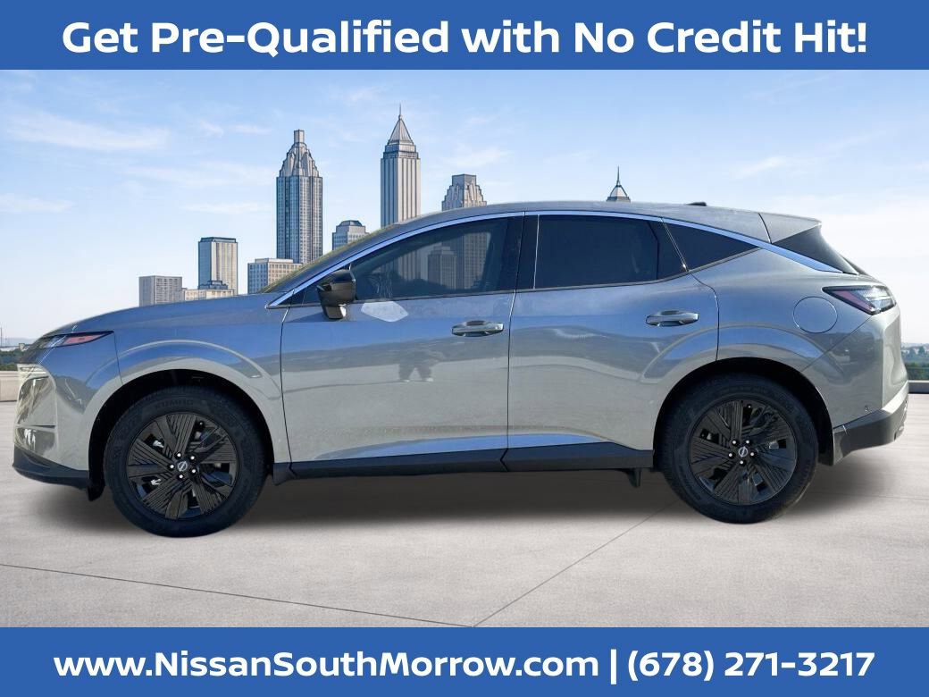 New 2026 Nissan Murano SV image 22