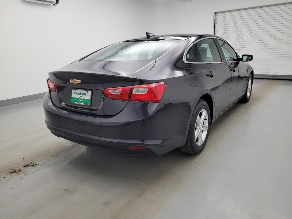 Used 2023 Chevrolet Malibu LS FWD image 9
