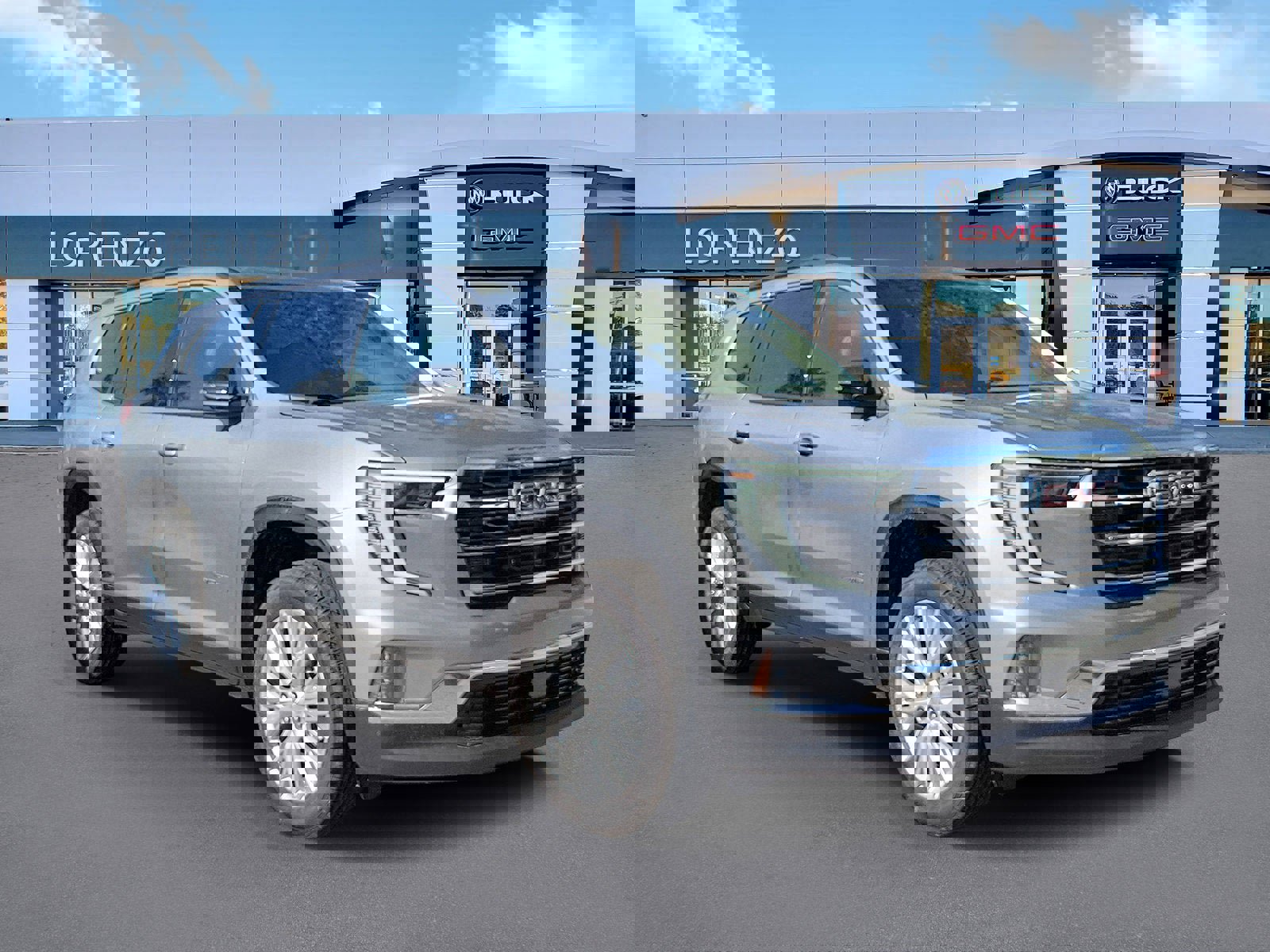 New 2025 GMC Acadia Elevation w/ Elevation Premium Package image 3