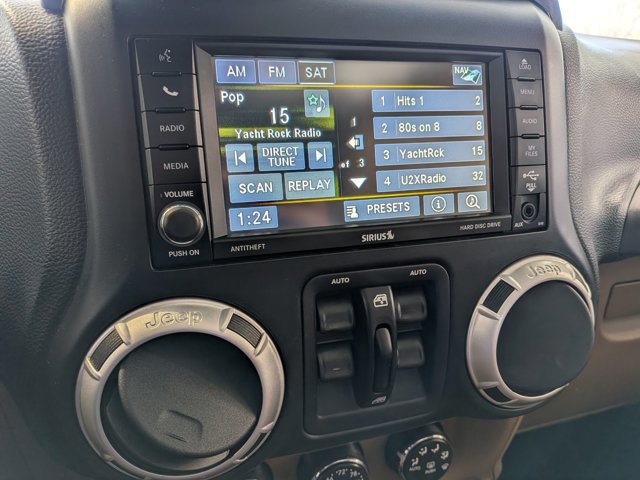 Used 2014 Jeep Wrangler Unlimited Rubicon w/ Dual Top Group image 13