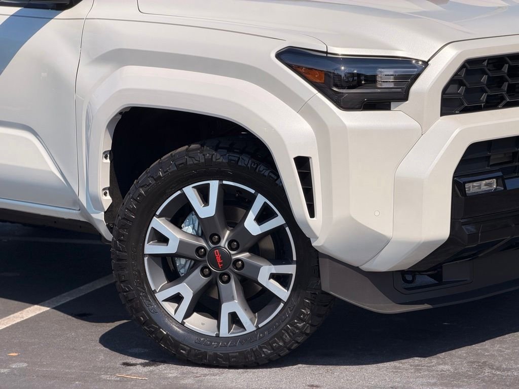 New 2026 Toyota 4Runner TRD Sport Premium RWD image 3