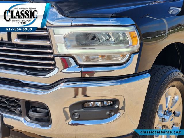 Used 2023 RAM 2500 Laramie image 10