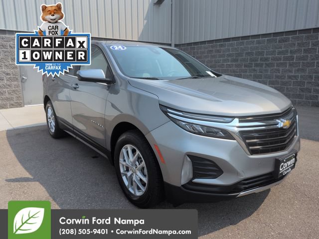 Used 2024 Chevrolet Equinox LT