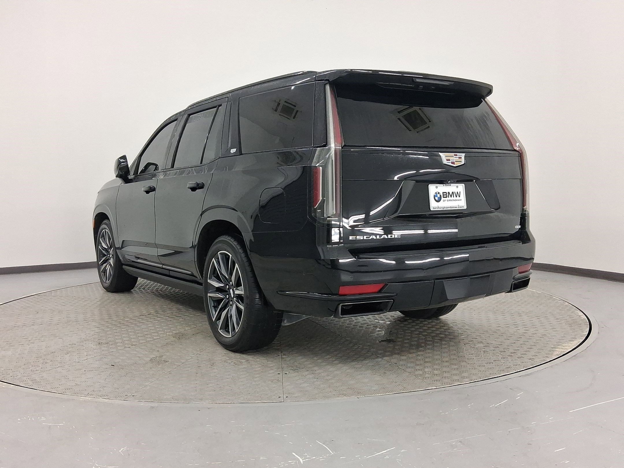 Used 2021 Cadillac Escalade Sport w/ Driver Assist Tech Package image 3