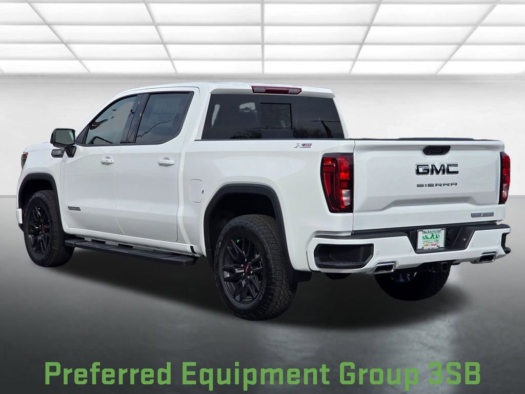 New 2026 GMC Sierra 1500 Elevation w/ Elevation Premium Package image 22