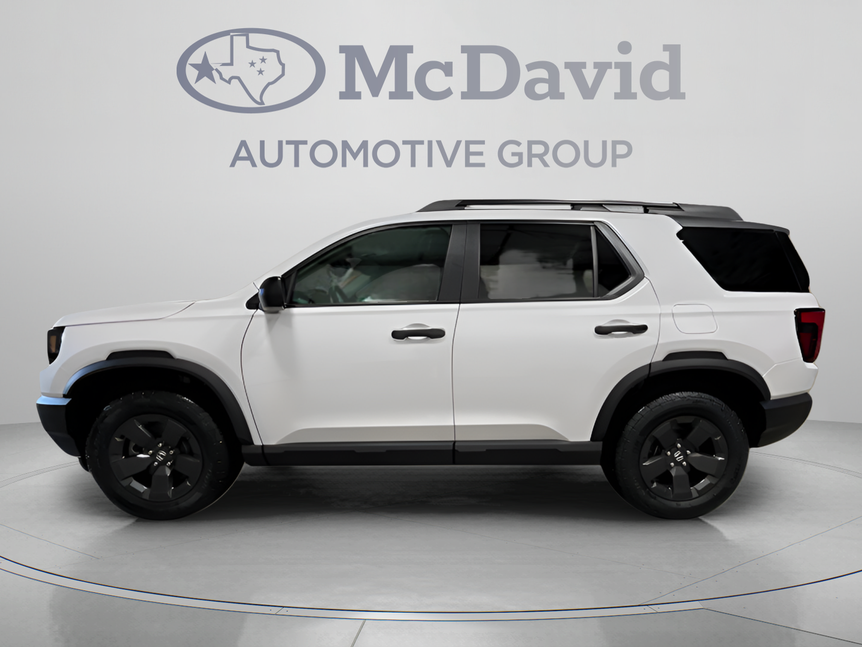 New 2026 Honda Passport RTL image 2