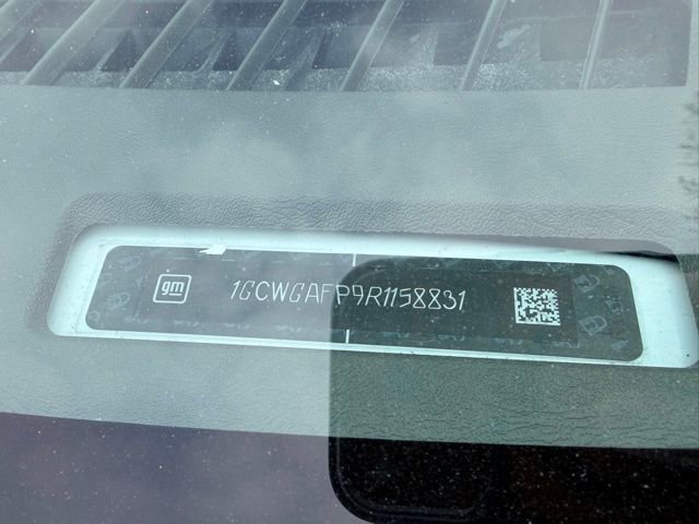 Certified 2024 Chevrolet Express 2500 w/ Driver Convenience Package image 21