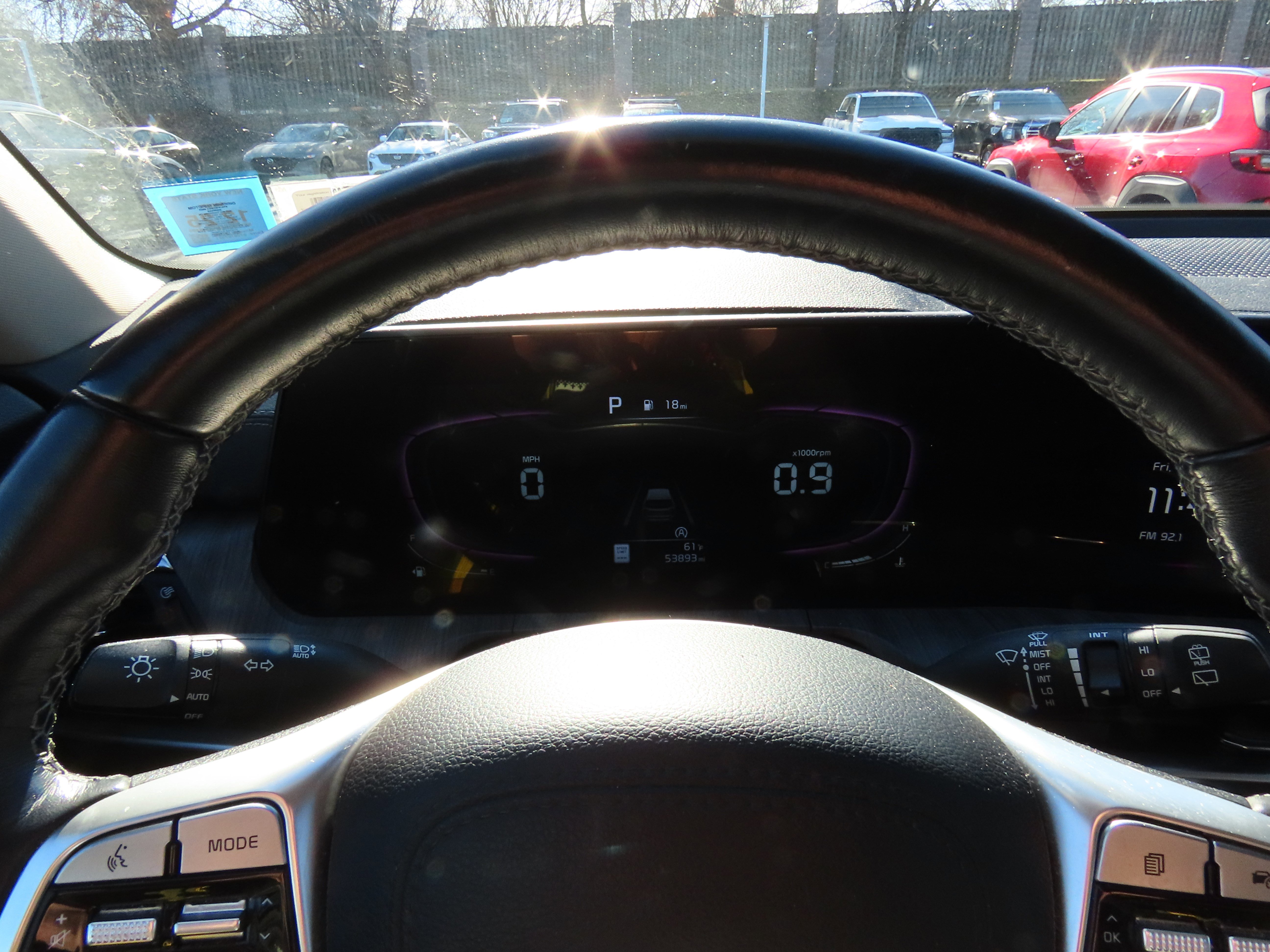 Used 2023 Kia Telluride EX w/ EX Captain's Chair Package image 30