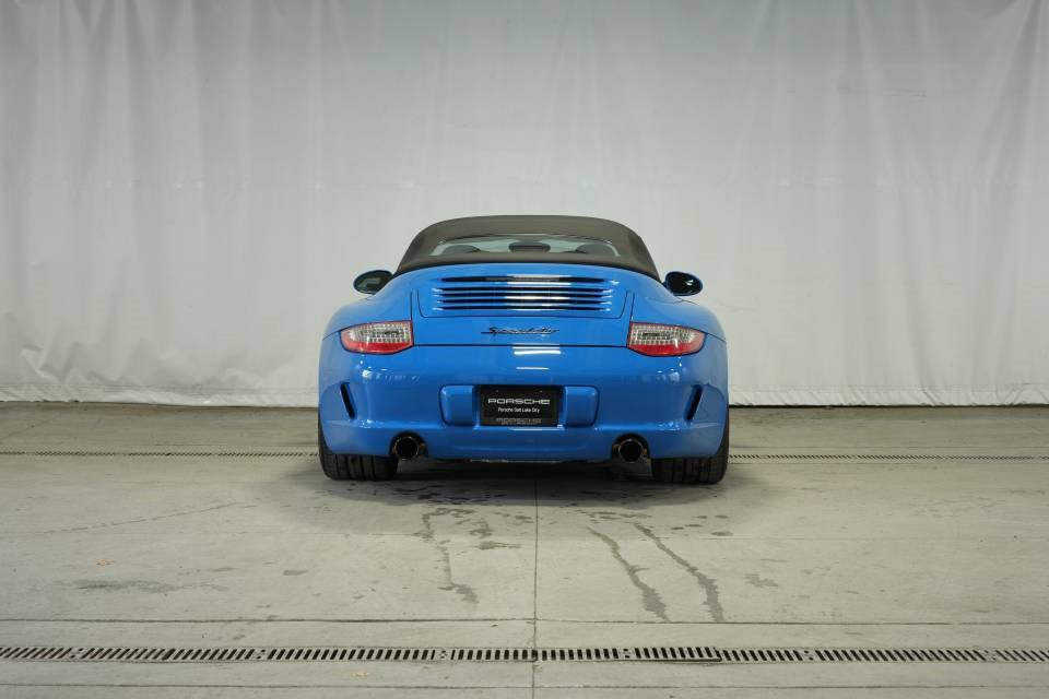 Used 2011 Porsche 911 Speedster image 6