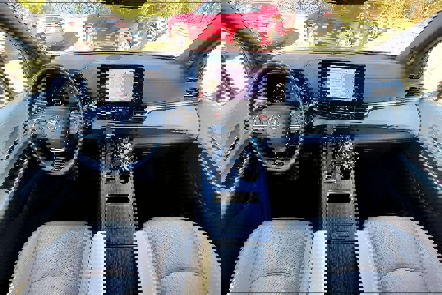 Certified 2021 Toyota Sienna Limited image 17