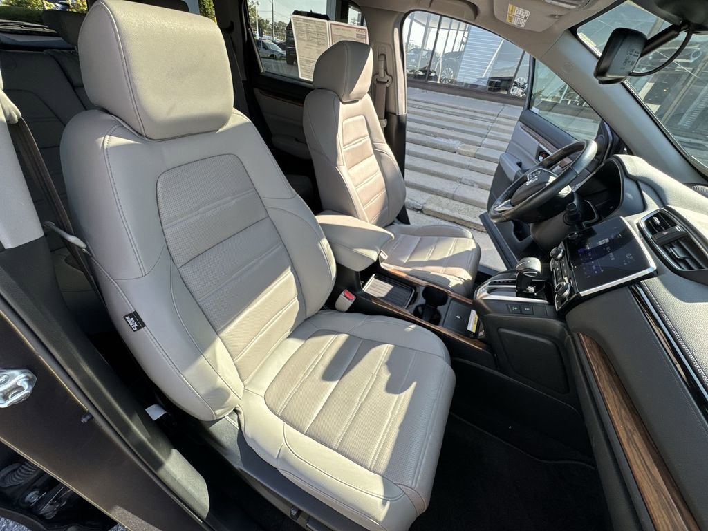 Used 2022 Honda CR-V Touring image 28