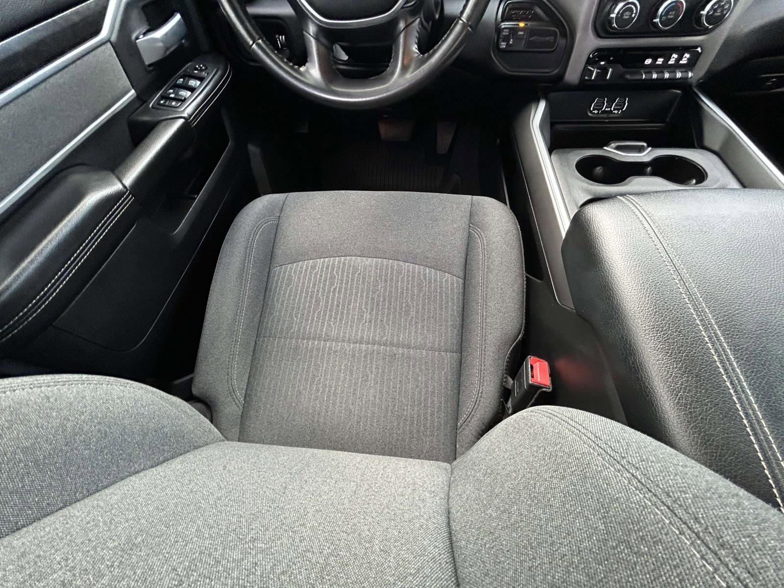 Used 2021 RAM 2500 Big Horn w/ Night Edition image 13