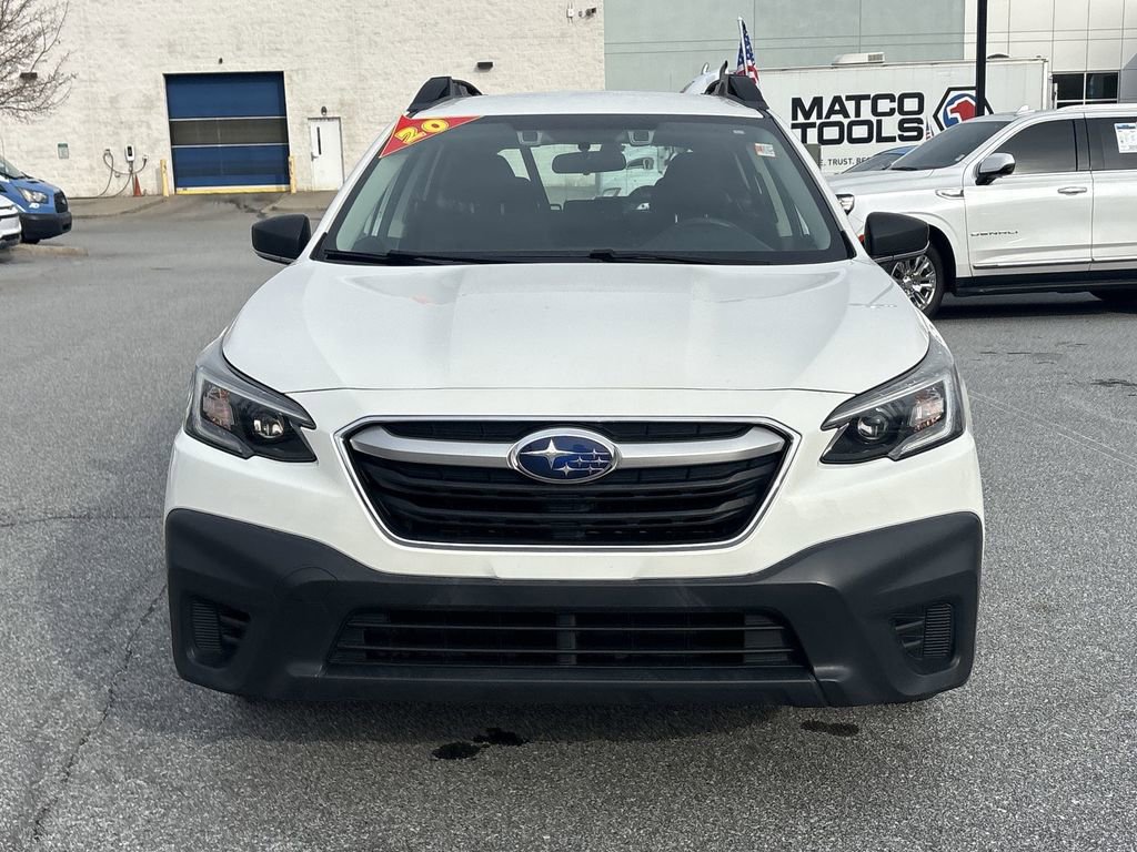 Used 2020 Subaru Outback 2.5i image 4