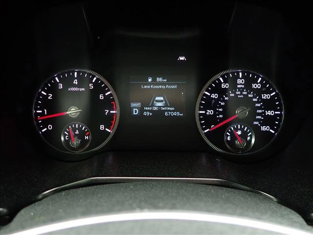 Used 2022 Kia Telluride LX AWD/4WD image 25