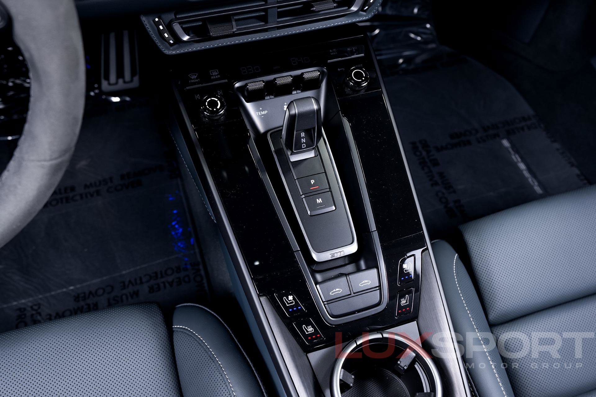 Used 2024 Porsche 911 Targa 4 GTS image 52