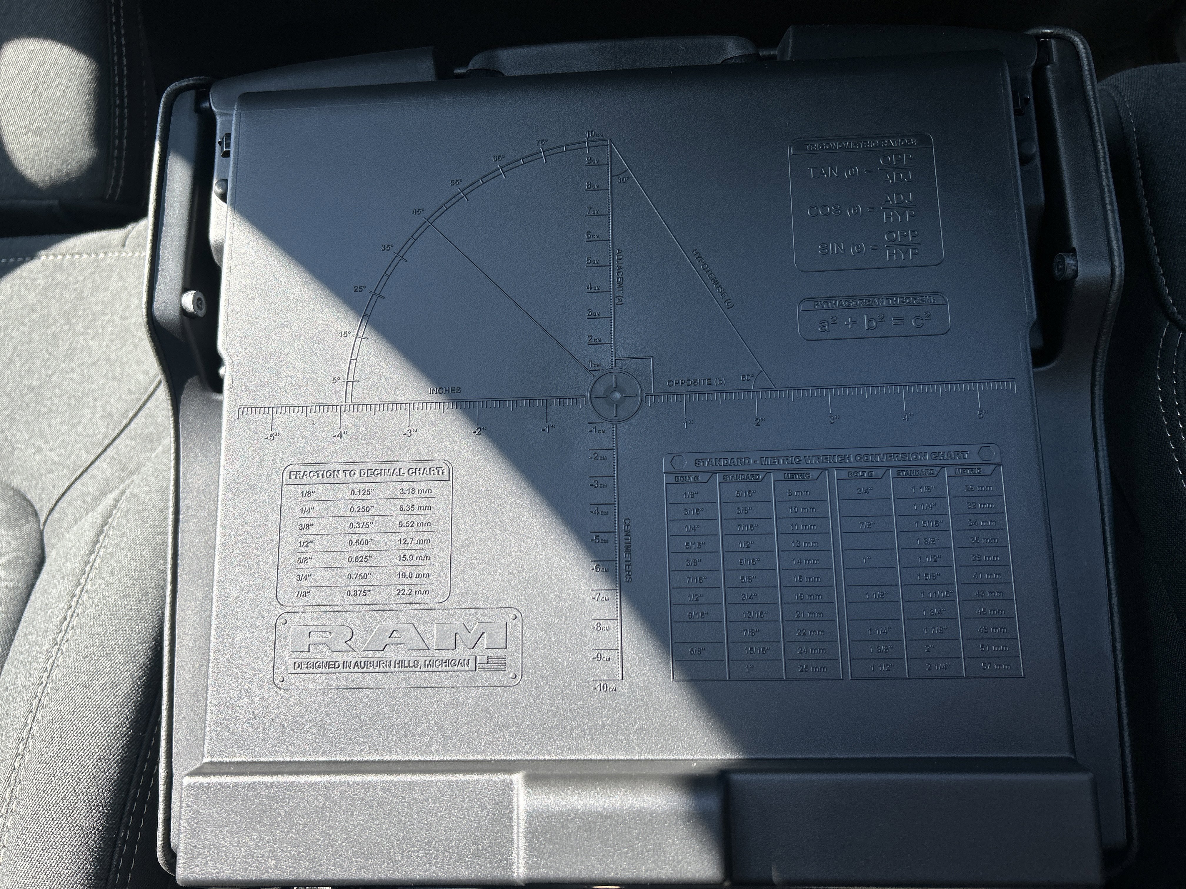 New 2026 RAM 1500 Express image 43