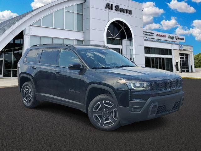 New 2026 Jeep Cherokee Limited AWD/4WD image 1