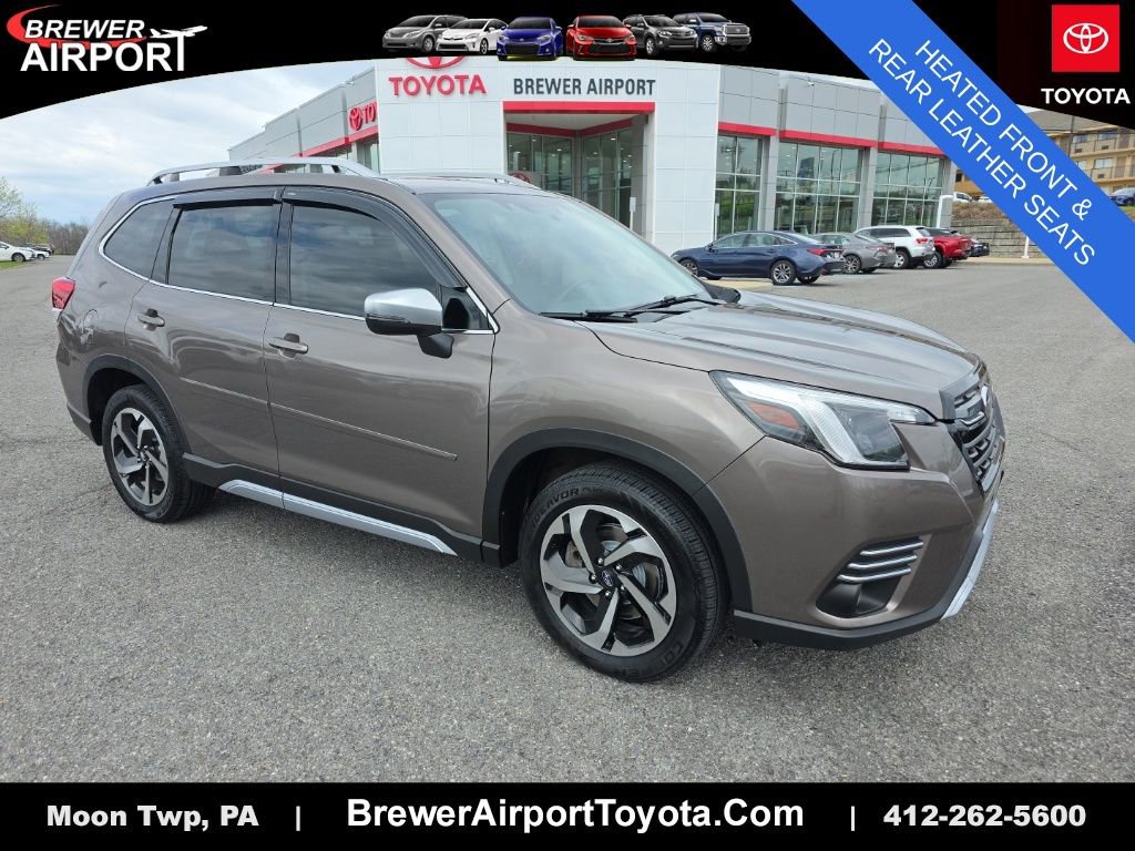 Used 2023 Subaru Forester Touring