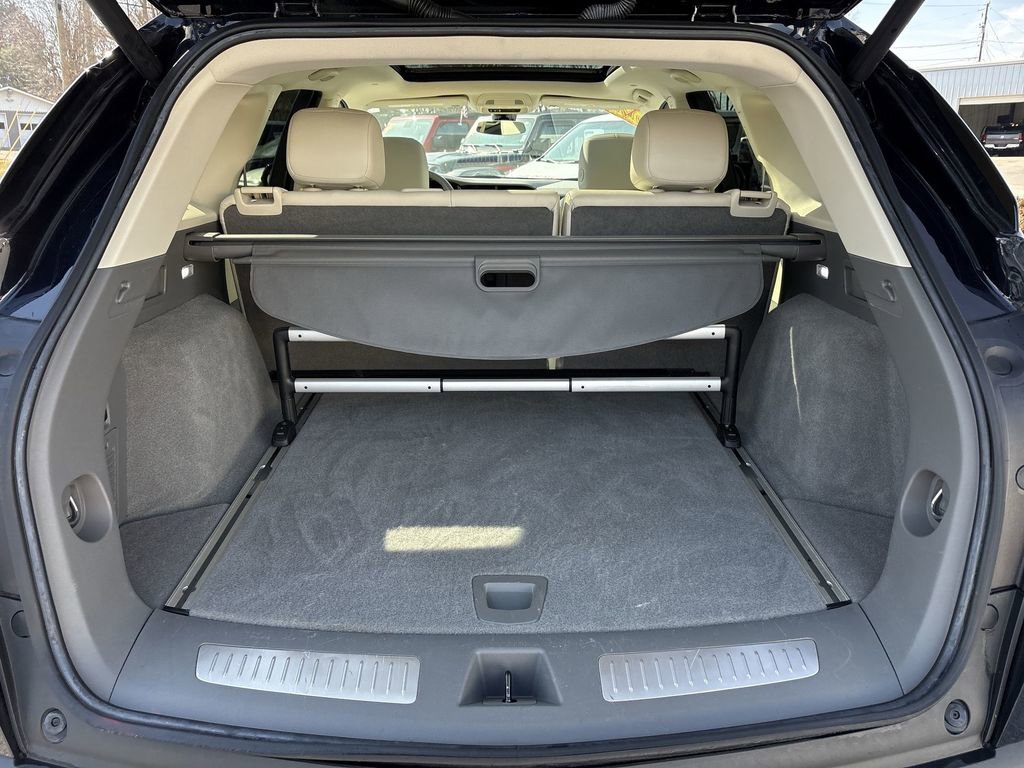 Certified 2022 Cadillac XT5 Premium Luxury image 29