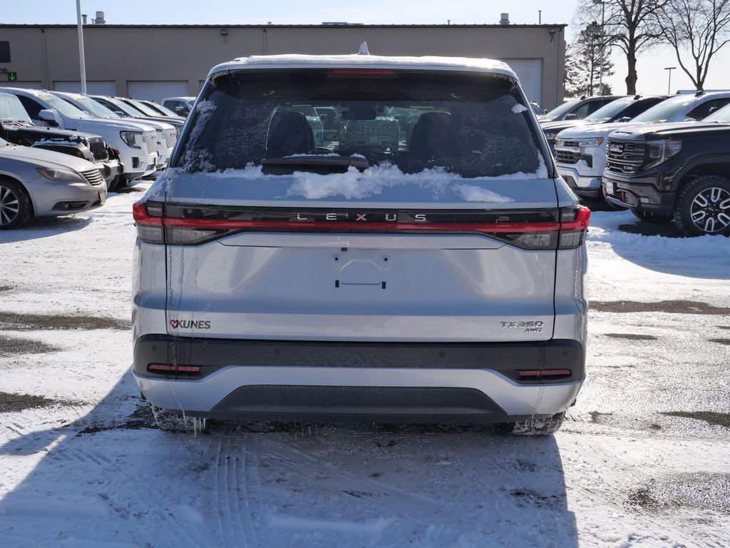 Used 2024 Lexus TX 350 AWD w/ Captains Chair Package image 7