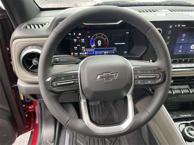 New 2026 Chevrolet Colorado ZR2 w/ Technology Package image 14