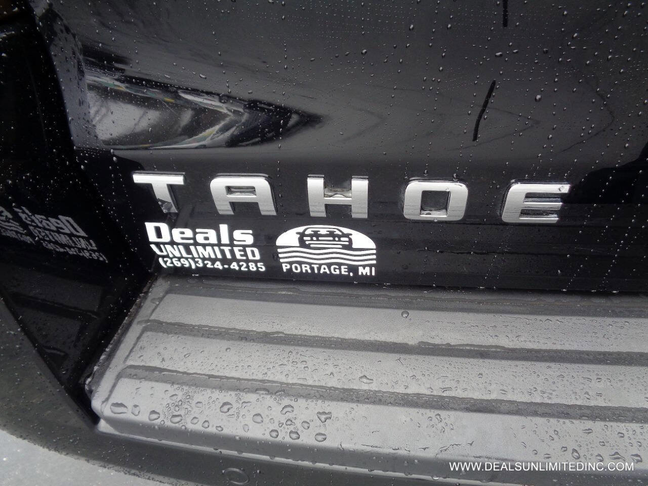 Used 2015 Chevrolet Tahoe LS image 5