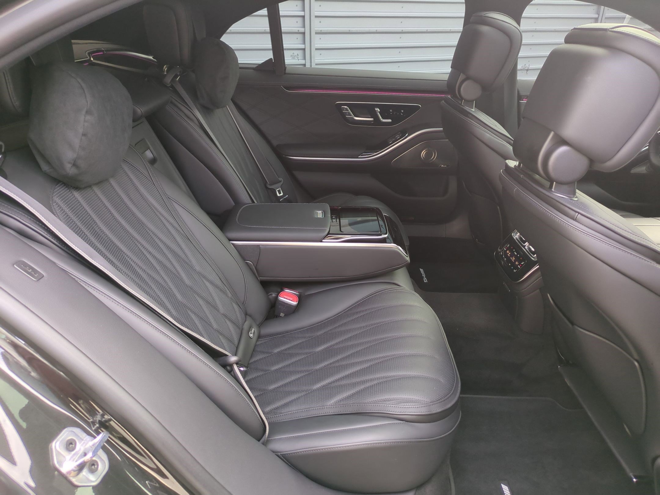 Used 2025 Mercedes-Benz S 63 AMG S image 31