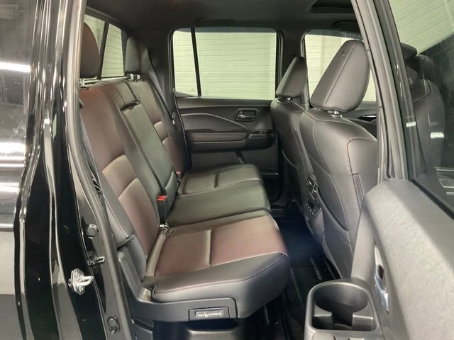 Certified 2024 Honda Ridgeline Black Edition image 16