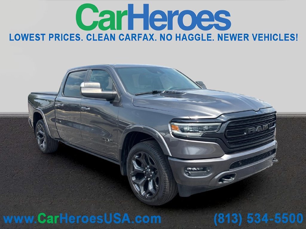 Used 2022 RAM 1500 Limited