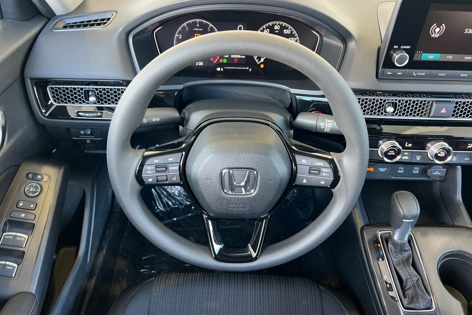 New 2026 Honda Civic LX image 14