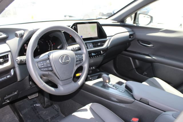 Certified 2025 Lexus UX 300h FWD image 12