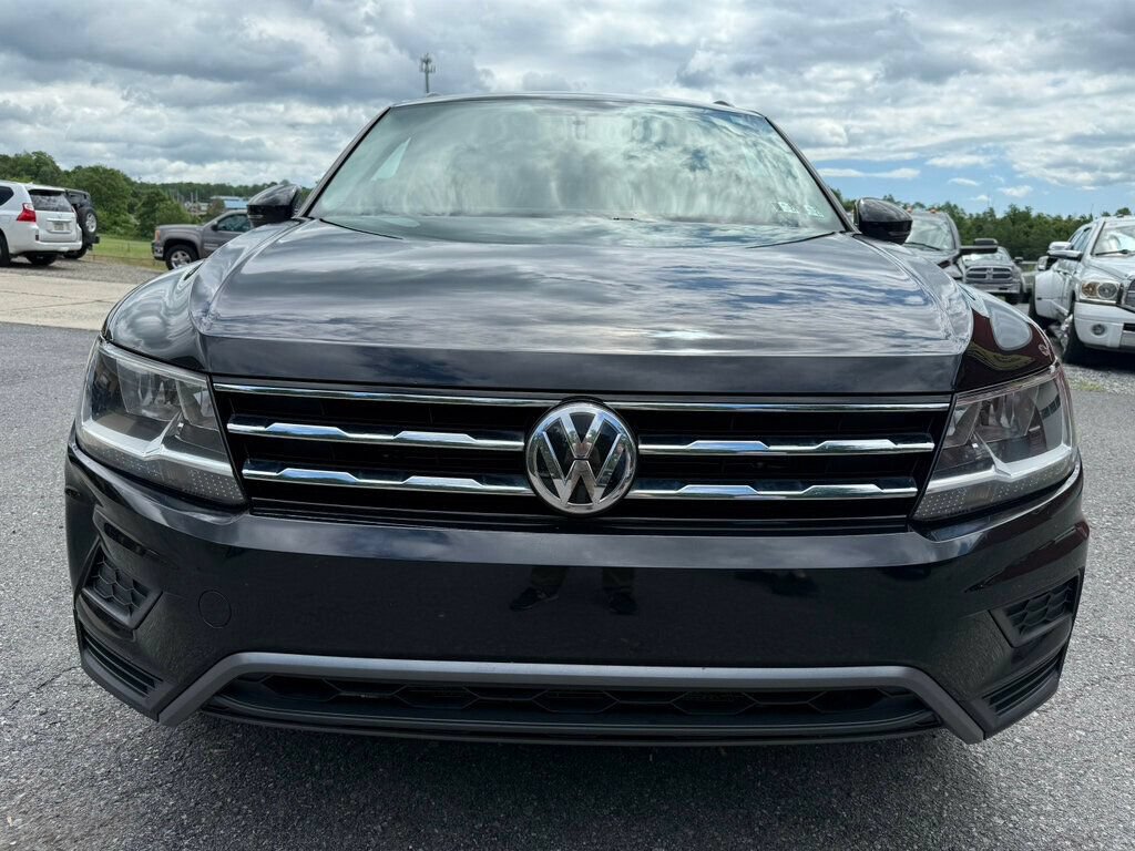 Used 2020 Volkswagen Tiguan S AWD/4WD image 8