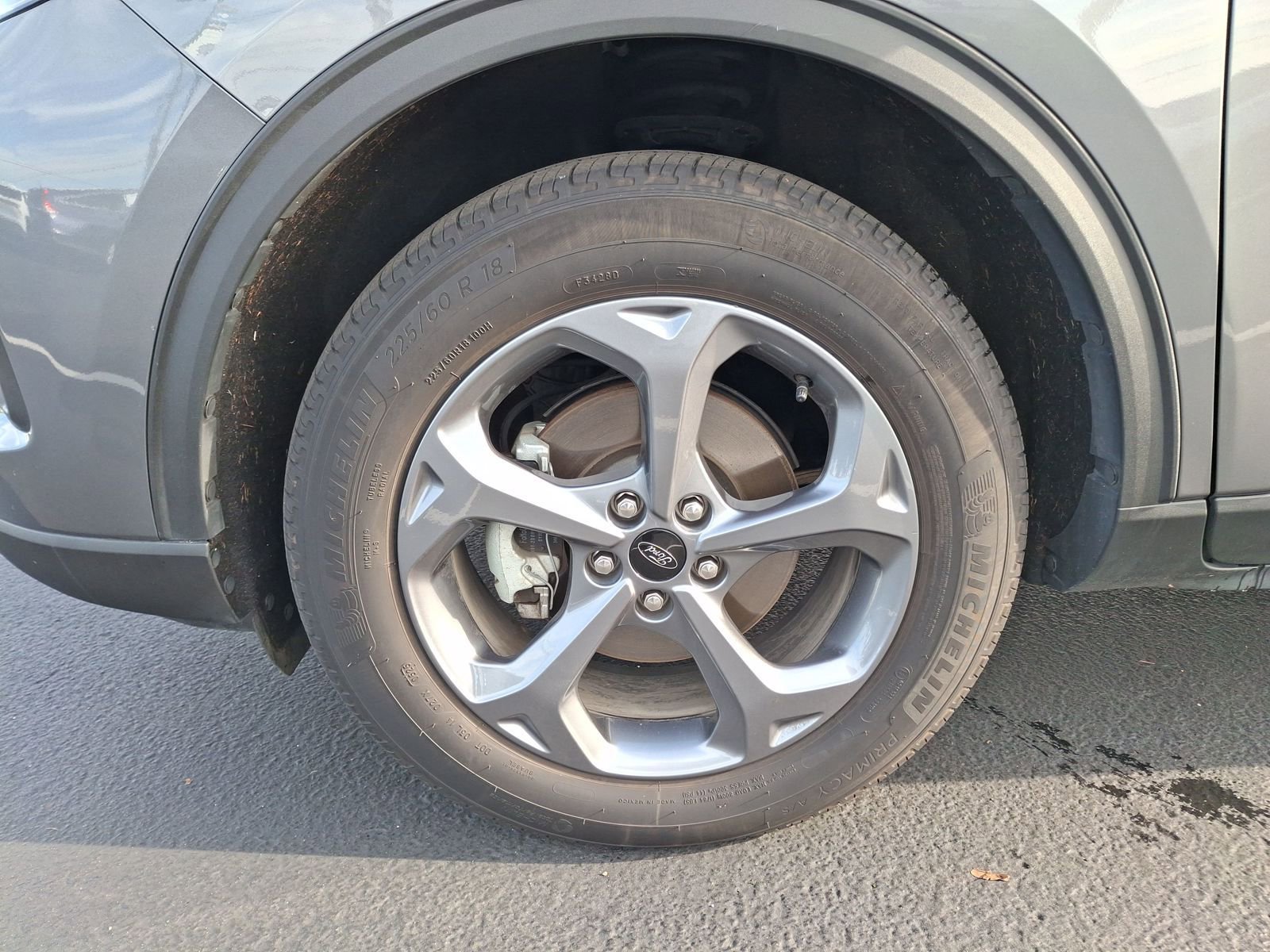 Used 2025 Ford Escape ST-Line image 26