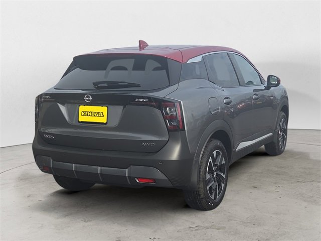 New 2025 Nissan Kicks SV image 5