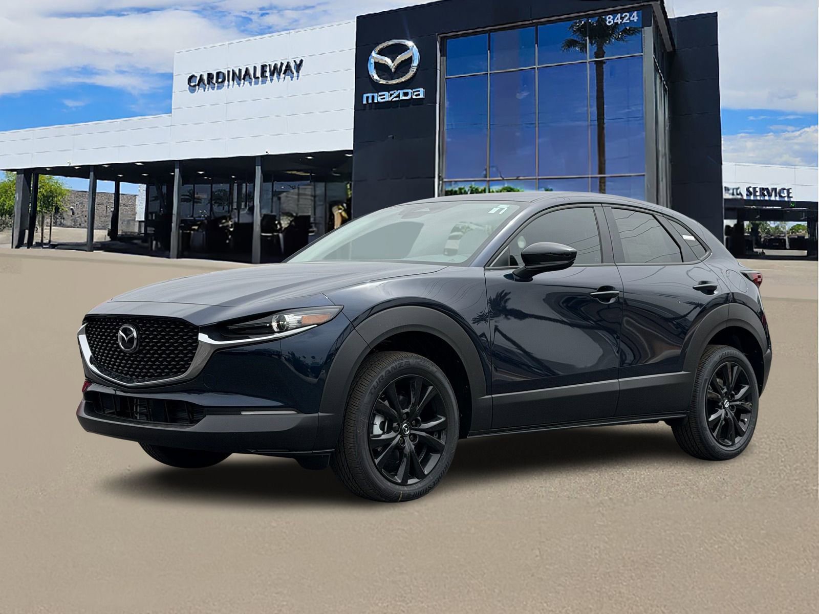 New 2026 MAZDA CX-30 AWD 2.5 S w/ Select Sport Pkg image 2