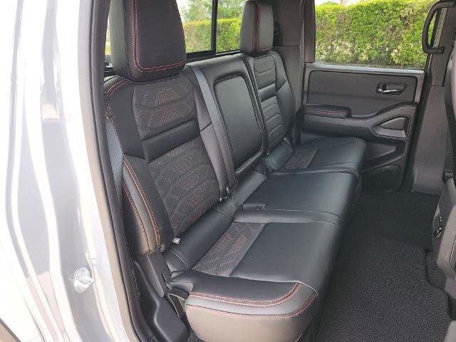 Certified 2025 Nissan Frontier Pro-X w/ Pro Premium Package image 14