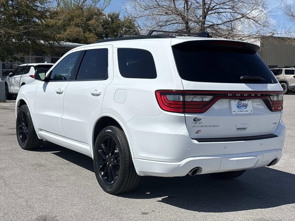 Used 2023 Dodge Durango GT image 3