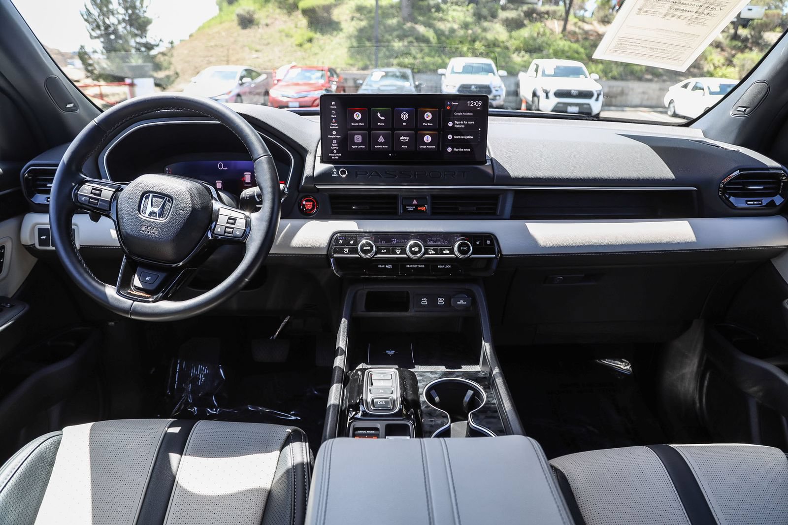 Used 2026 Honda Passport TrailSport Elite image 12