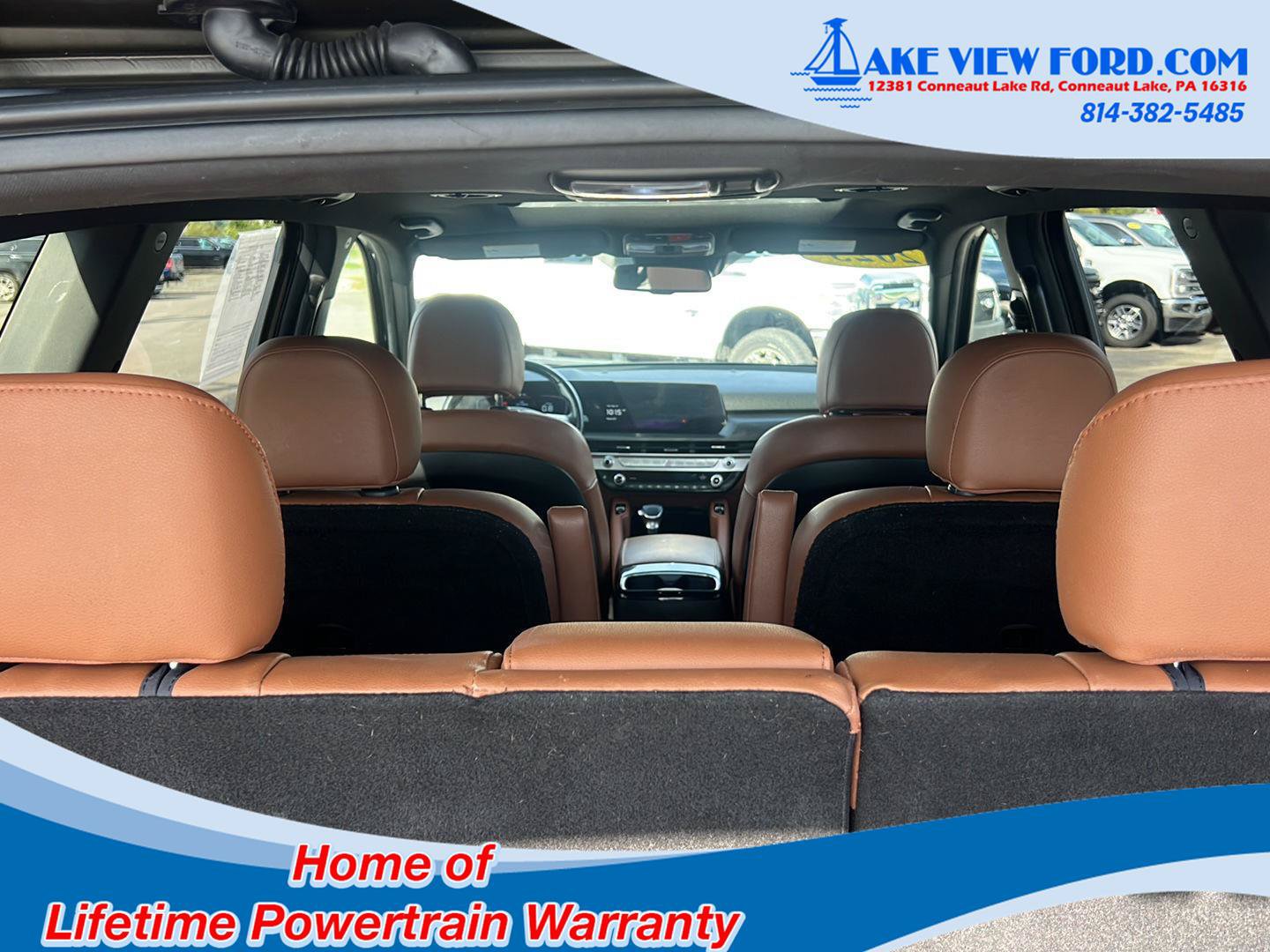 Used 2023 Kia Telluride EX X-Line AWD/4WD image 14