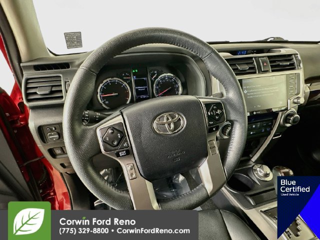 Used 2022 Toyota 4Runner Limited w/ Wilderness Package (TMS) AWD/4WD image 15