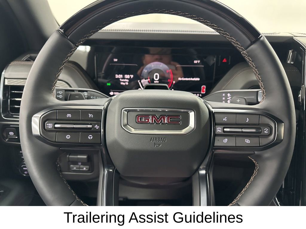 New 2026 GMC Yukon XL AT4 w/ AT4 Premium Plus Package AWD/4WD image 33