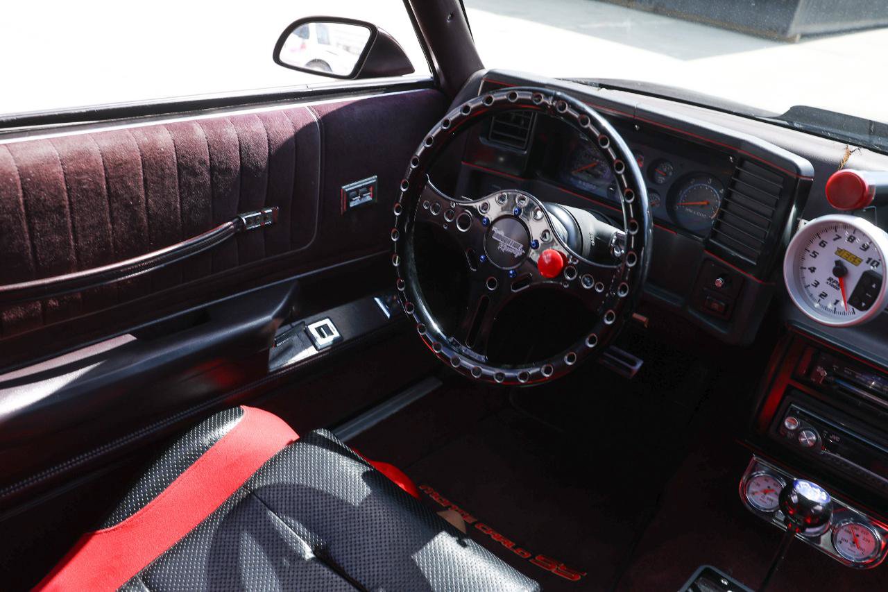 Used 1987 Chevrolet Monte Carlo SS RWD image 20